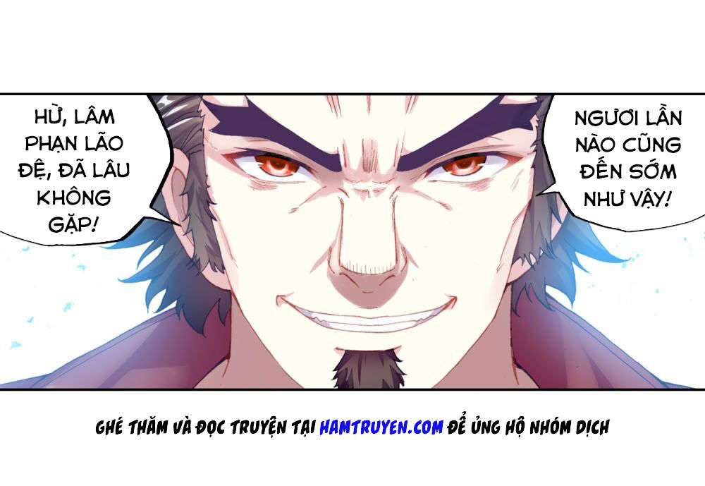 Võ Động Càn Khôn Chap 98 - Next Chap 99