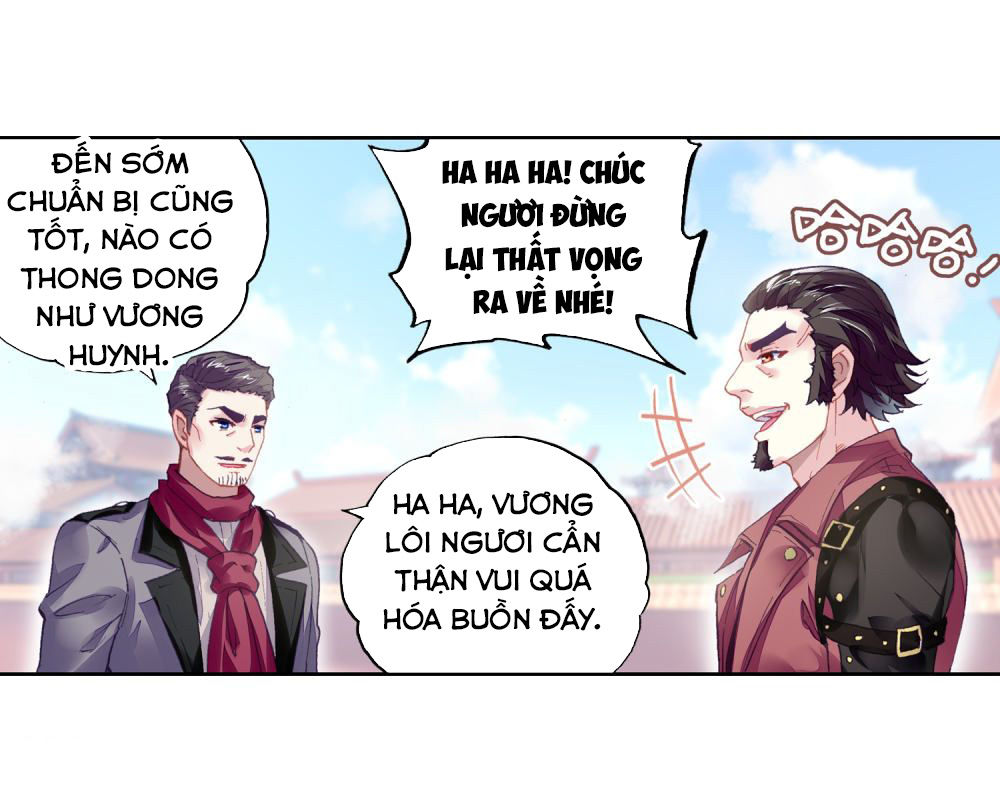 Võ Động Càn Khôn Chap 98 - Next Chap 99