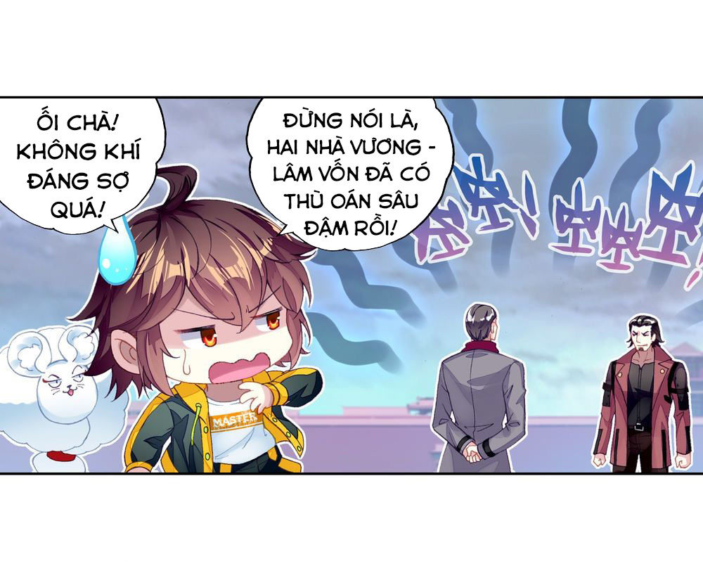 Võ Động Càn Khôn Chap 98 - Next Chap 99