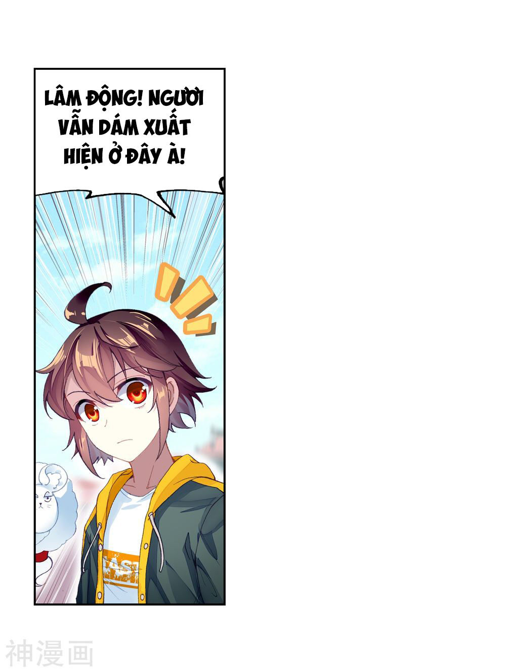 Võ Động Càn Khôn Chap 98 - Next Chap 99