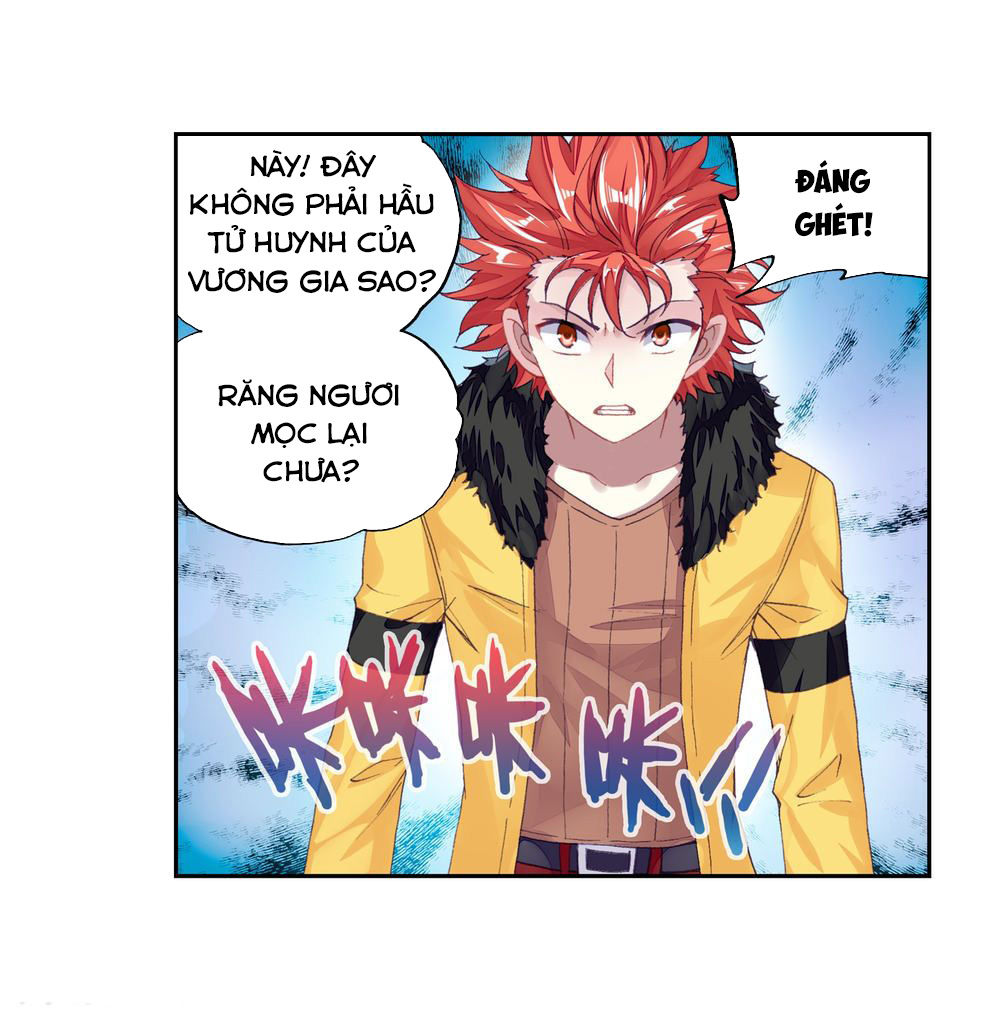 Võ Động Càn Khôn Chap 98 - Next Chap 99