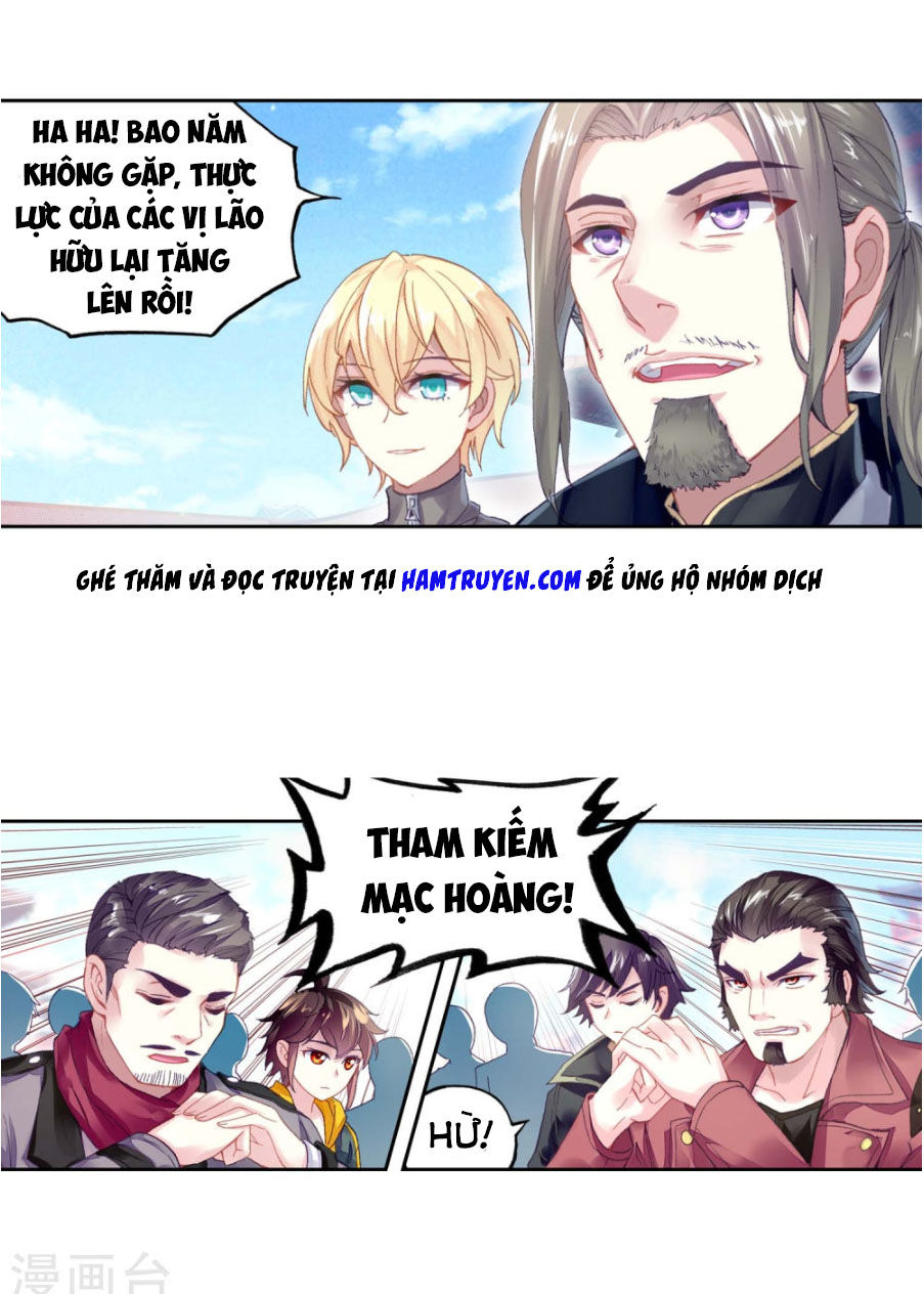 Võ Động Càn Khôn Chap 99 - Next Chap 100