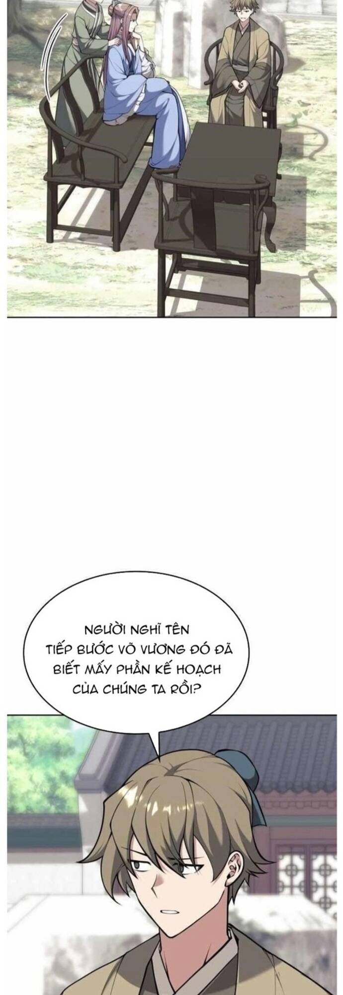 Võ Giả Bất Đắc Dĩ Chap 203 - Next Chap 204