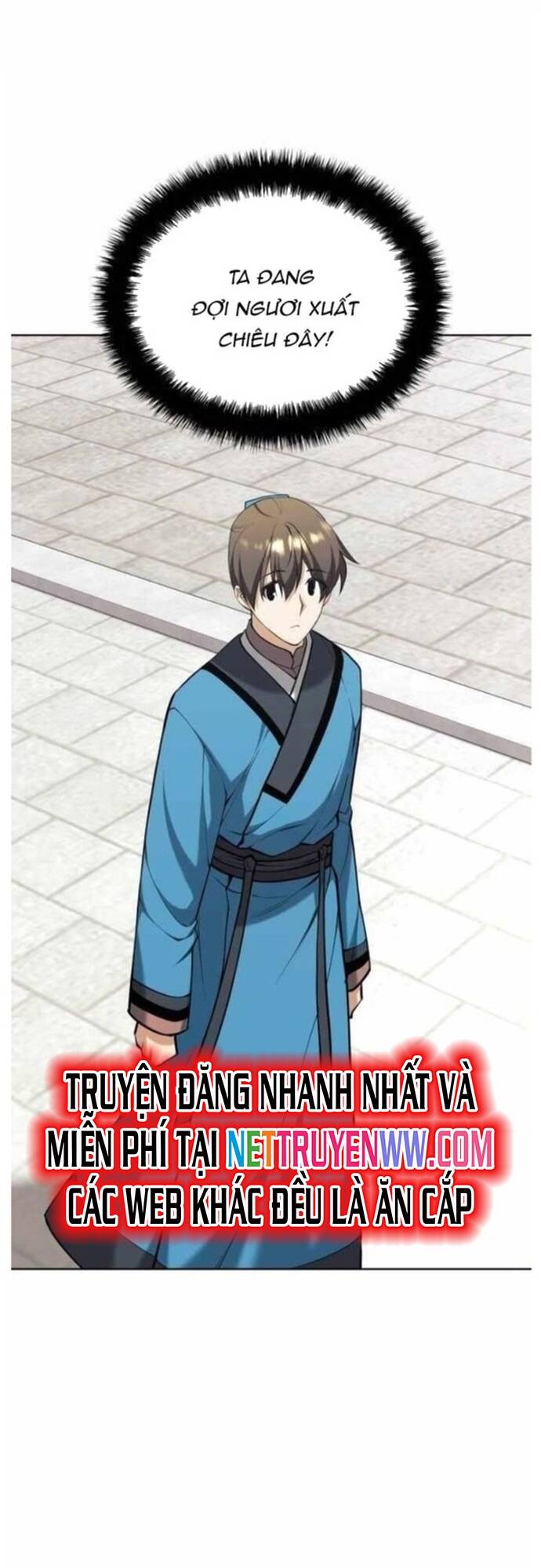 Võ Giả Bất Đắc Dĩ Chap 203 - Next Chap 204