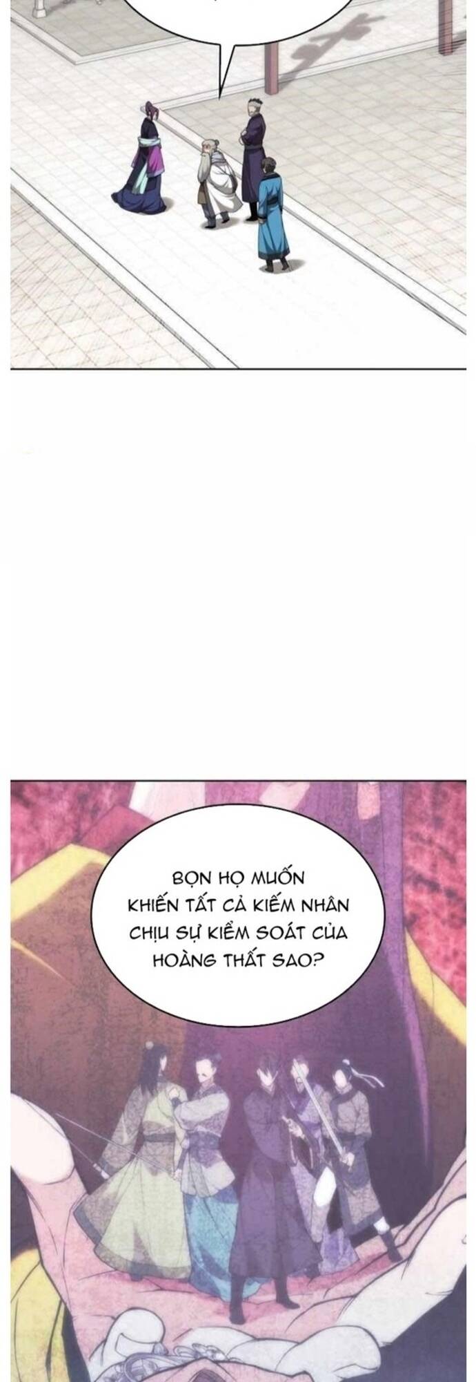 Võ Giả Bất Đắc Dĩ Chap 203 - Next Chap 204