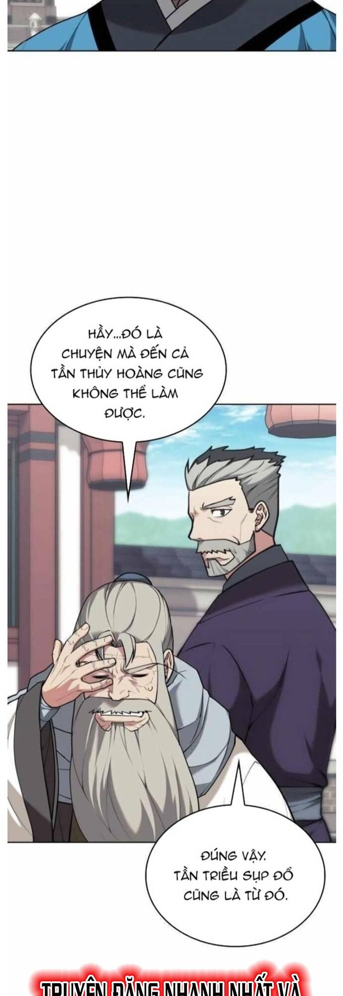 Võ Giả Bất Đắc Dĩ Chap 203 - Next Chap 204