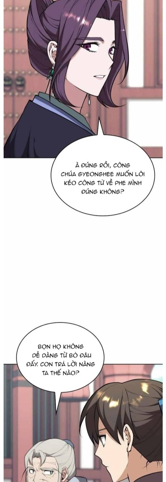 Võ Giả Bất Đắc Dĩ Chap 203 - Next Chap 204