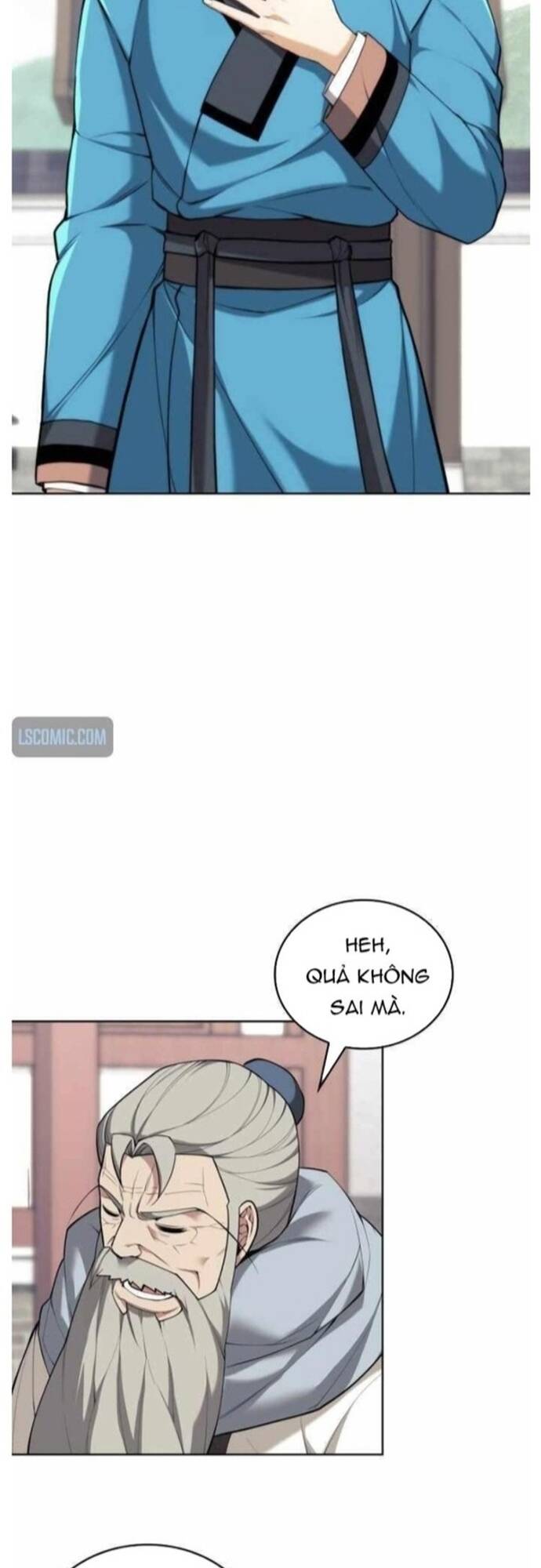 Võ Giả Bất Đắc Dĩ Chap 203 - Next Chap 204