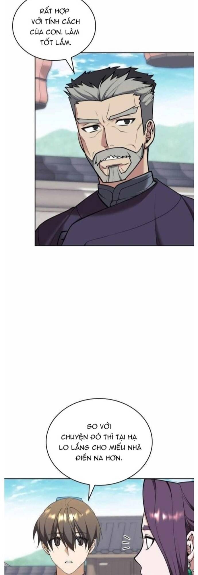 Võ Giả Bất Đắc Dĩ Chap 203 - Next Chap 204