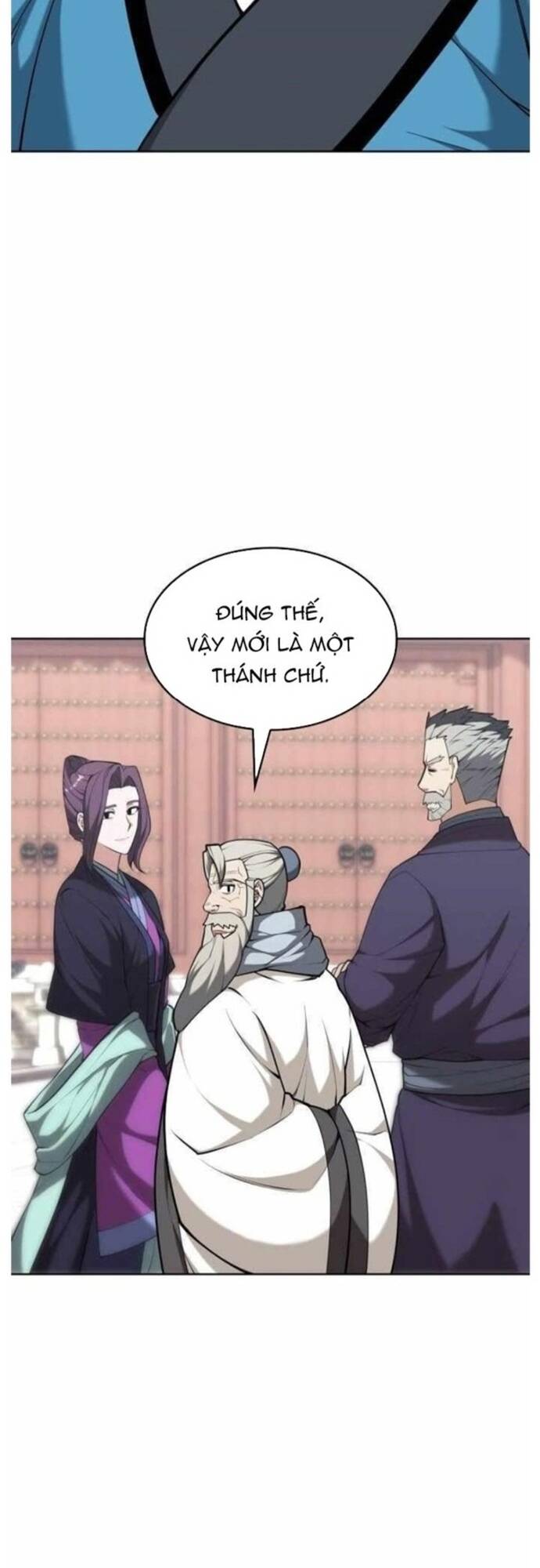 Võ Giả Bất Đắc Dĩ Chap 203 - Next Chap 204