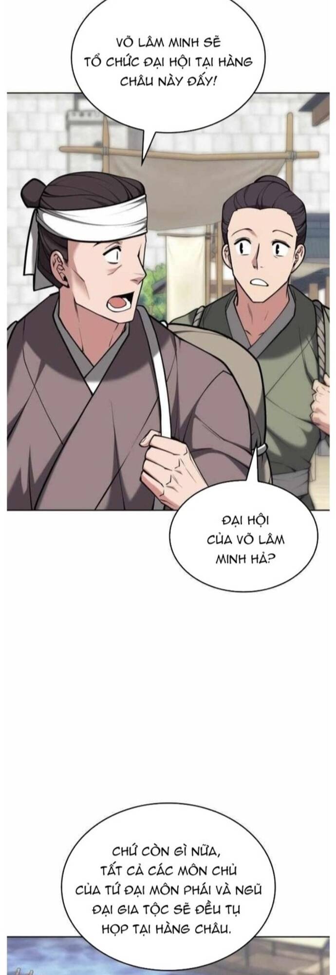 Võ Giả Bất Đắc Dĩ Chap 203 - Next Chap 204
