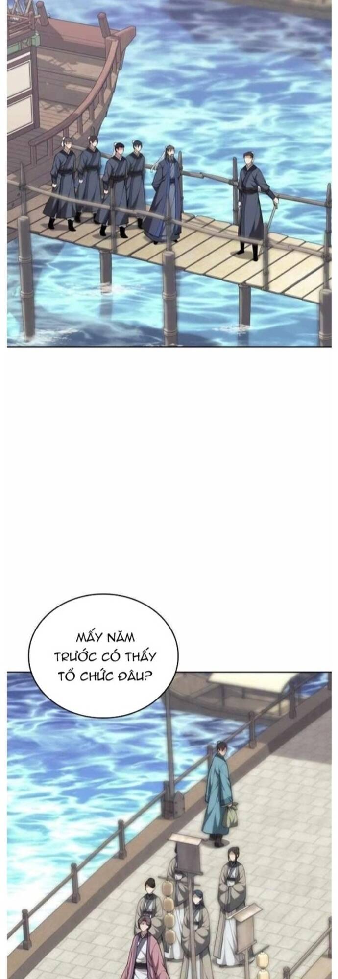 Võ Giả Bất Đắc Dĩ Chap 203 - Next Chap 204