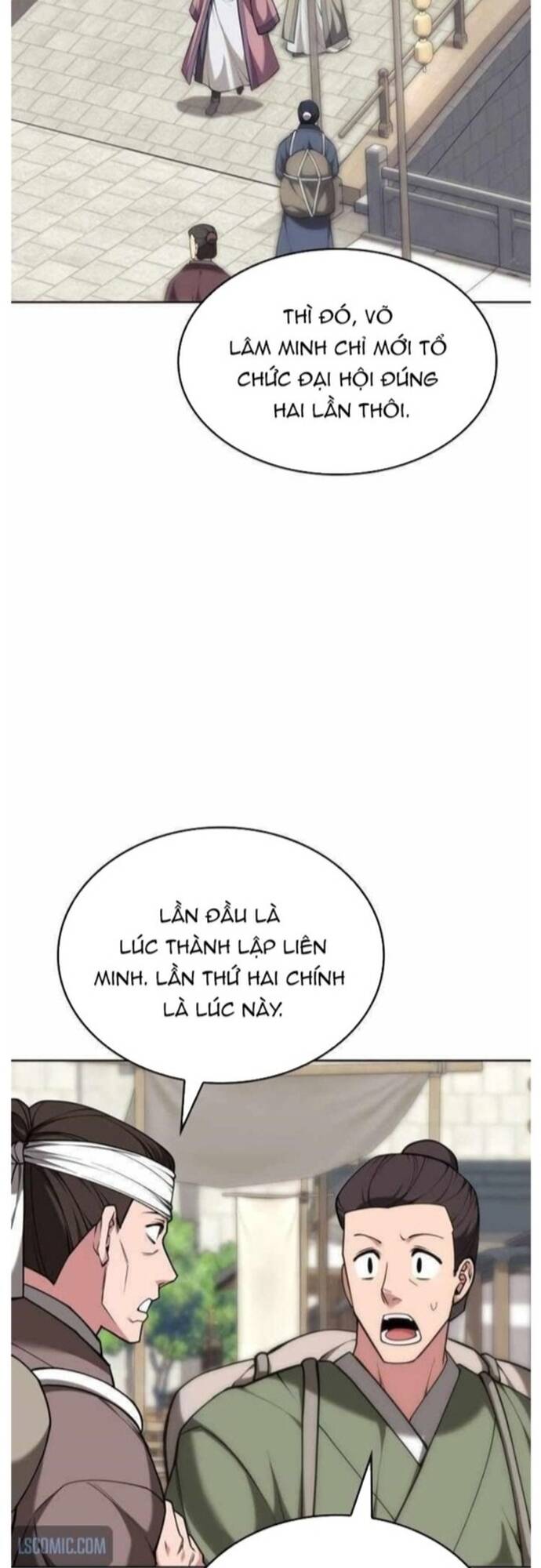 Võ Giả Bất Đắc Dĩ Chap 203 - Next Chap 204