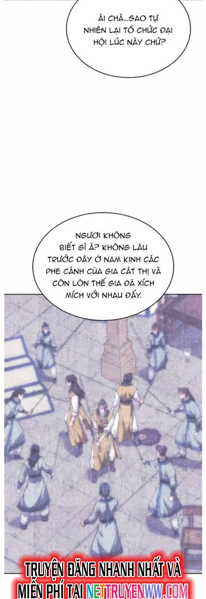 Võ Giả Bất Đắc Dĩ Chap 203 - Next Chap 204