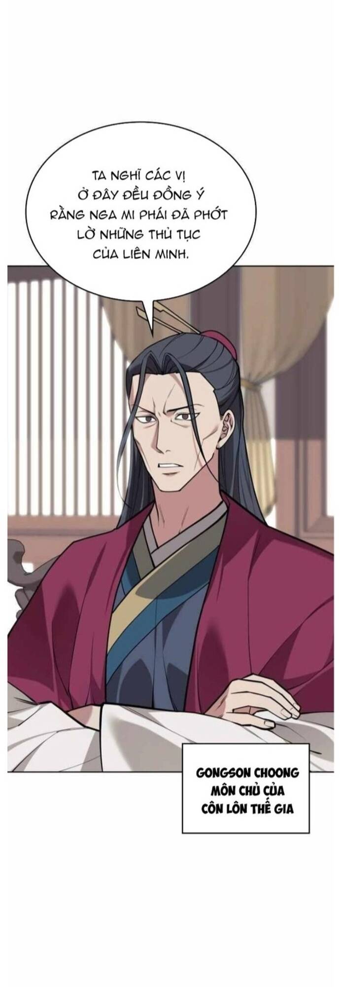 Võ Giả Bất Đắc Dĩ Chap 203 - Next Chap 204
