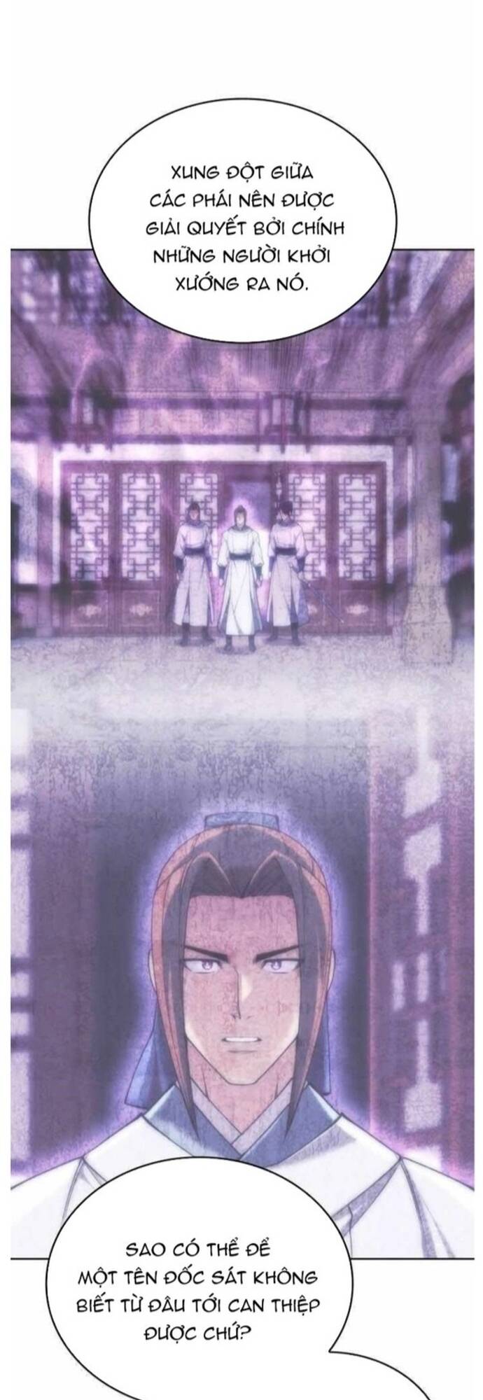 Võ Giả Bất Đắc Dĩ Chap 203 - Next Chap 204