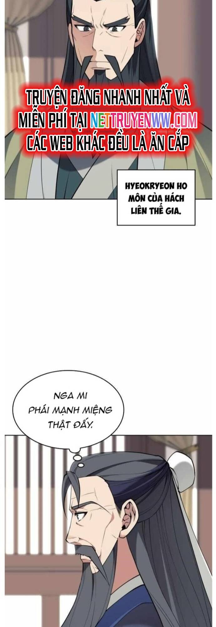 Võ Giả Bất Đắc Dĩ Chap 203 - Next Chap 204