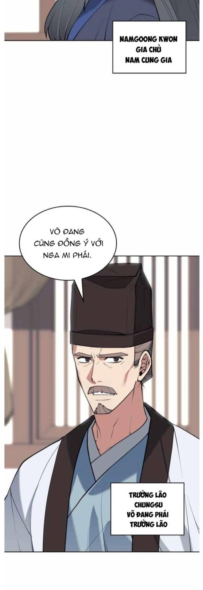 Võ Giả Bất Đắc Dĩ Chap 203 - Next Chap 204