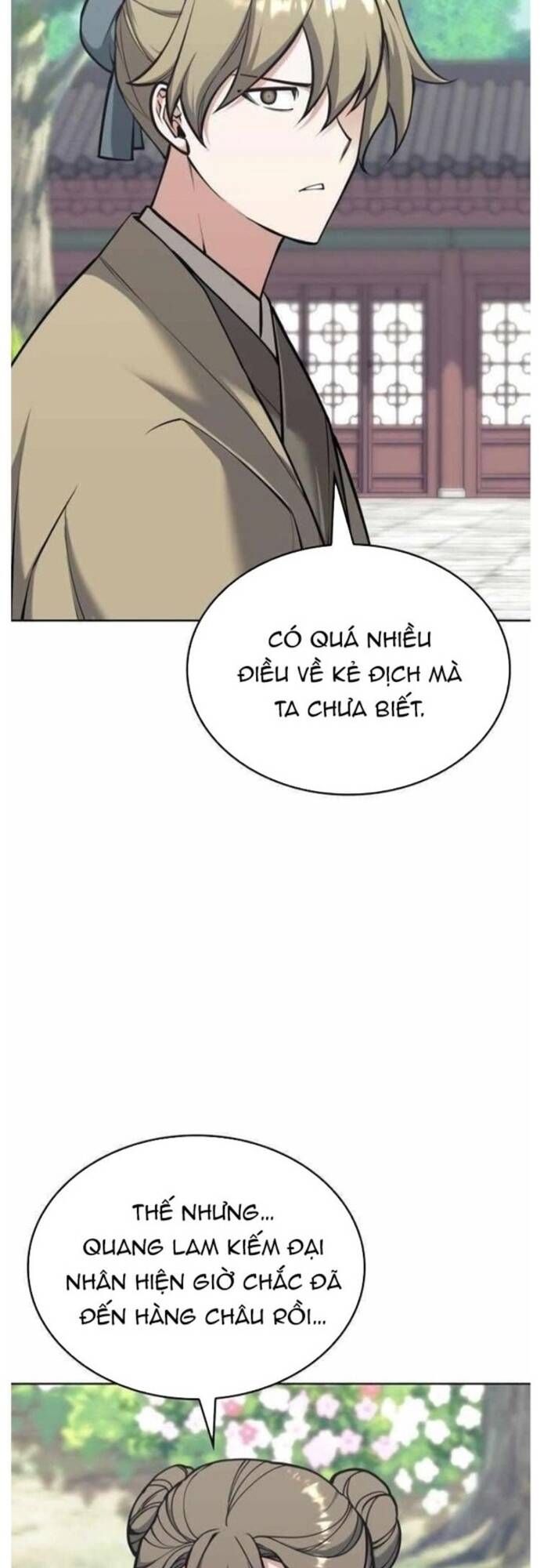 Võ Giả Bất Đắc Dĩ Chap 203 - Next Chap 204