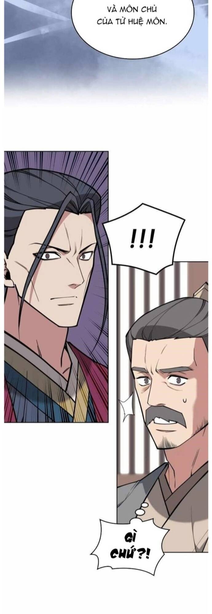Võ Giả Bất Đắc Dĩ Chap 203 - Next Chap 204
