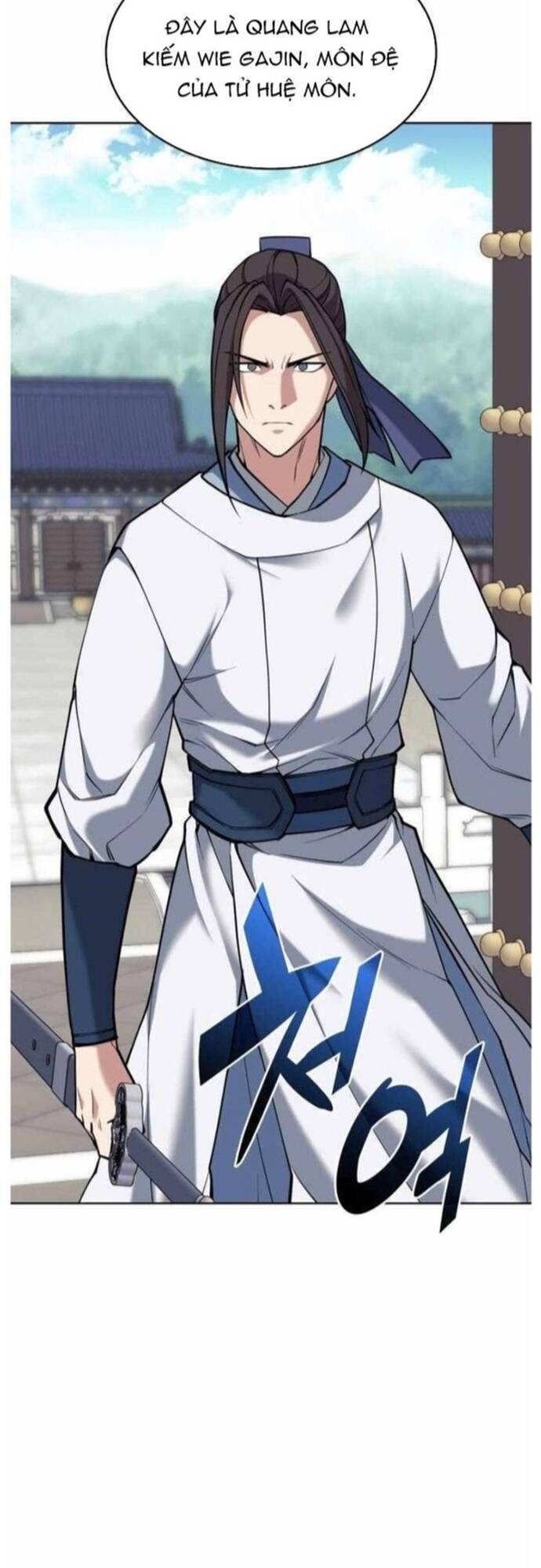 Võ Giả Bất Đắc Dĩ Chap 203 - Next Chap 204