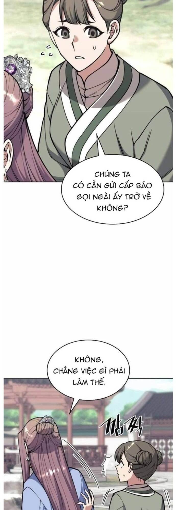 Võ Giả Bất Đắc Dĩ Chap 203 - Next Chap 204