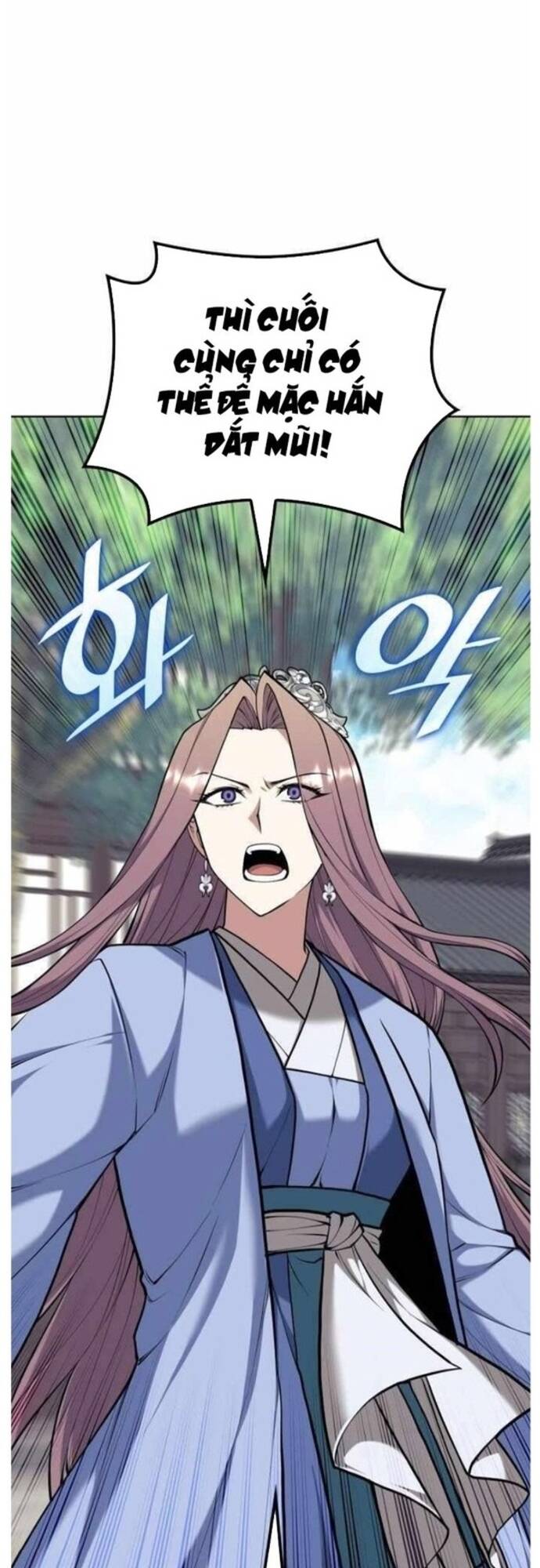 Võ Giả Bất Đắc Dĩ Chap 203 - Next Chap 204