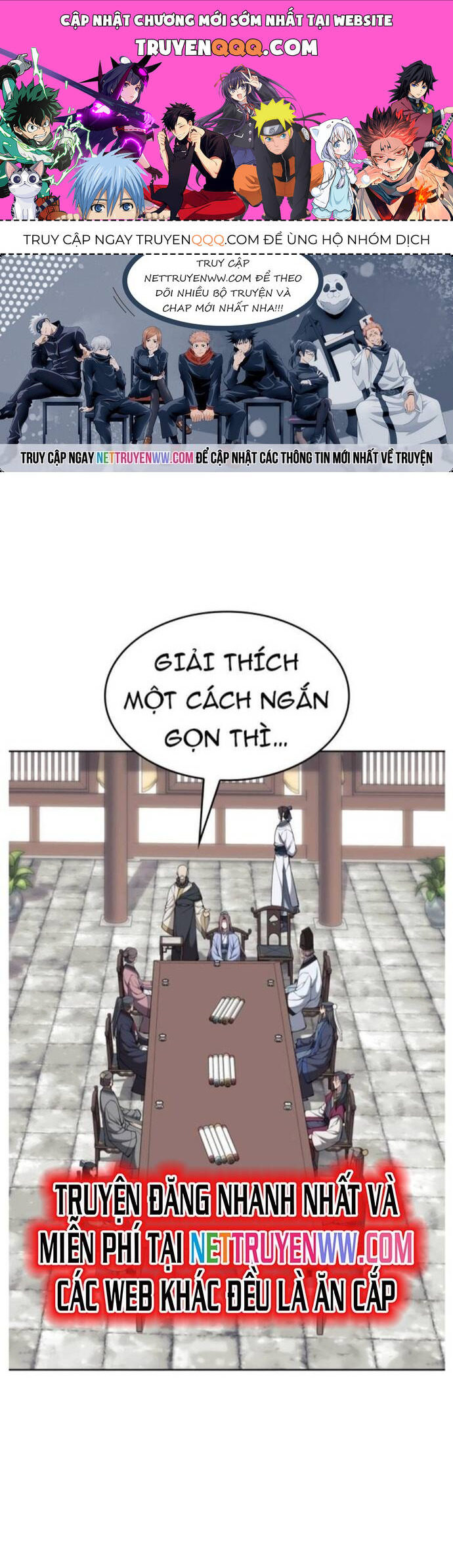 Võ Giả Bất Đắc Dĩ Chap 204 - Next Chap 205