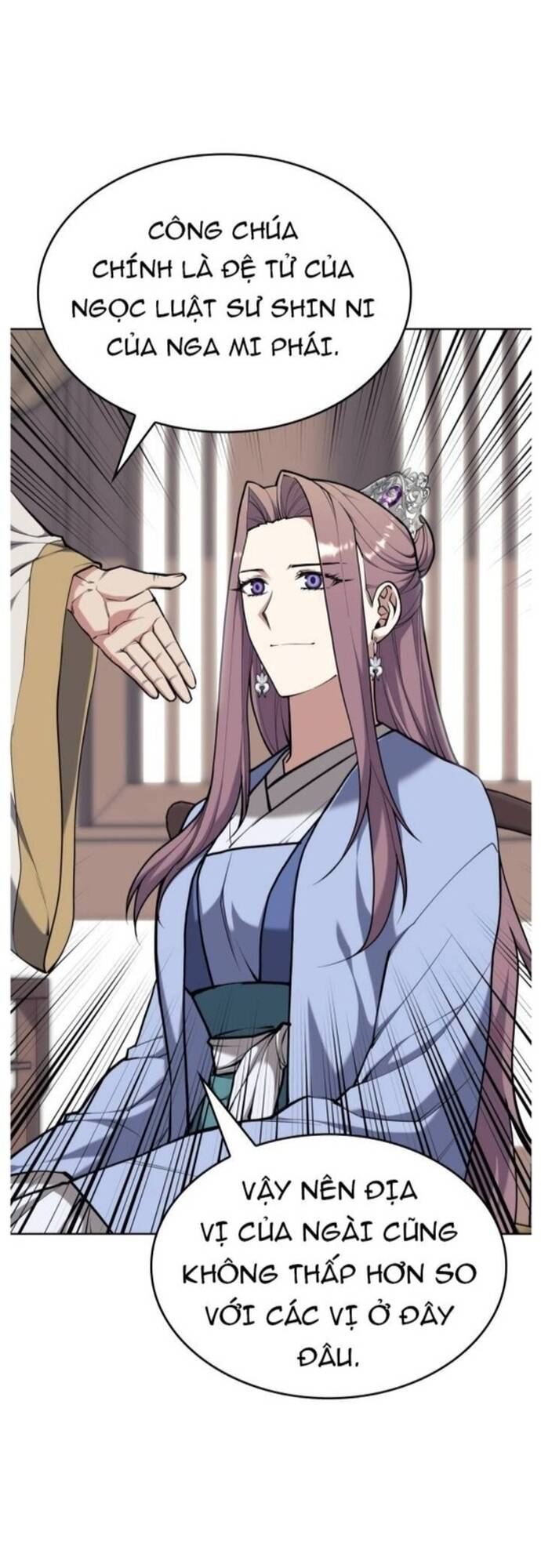 Võ Giả Bất Đắc Dĩ Chap 204 - Next Chap 205