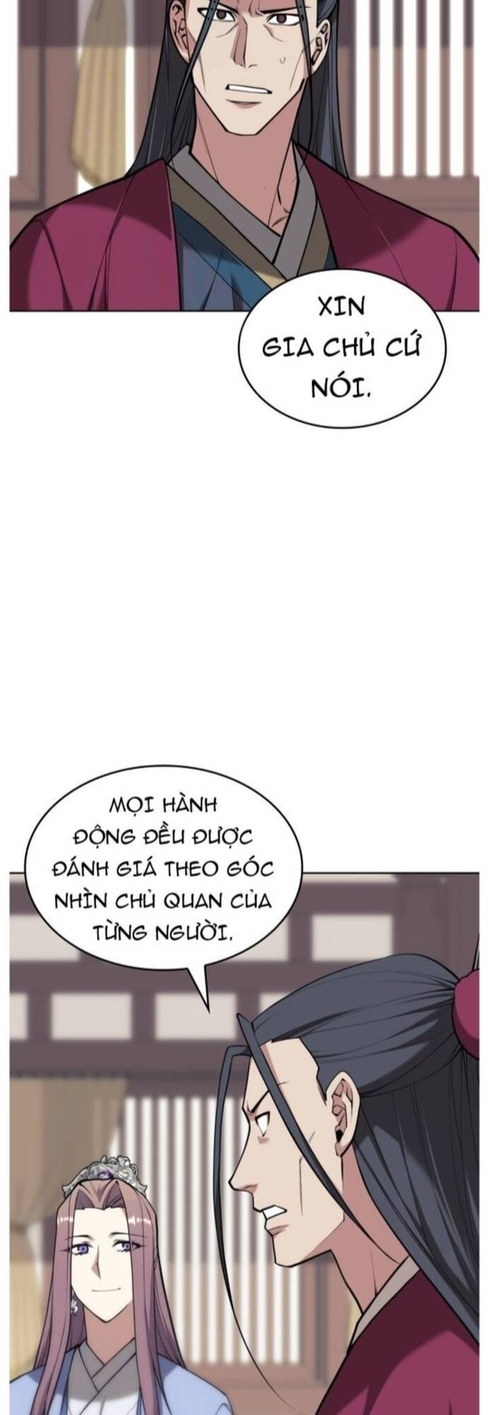 Võ Giả Bất Đắc Dĩ Chap 204 - Next Chap 205