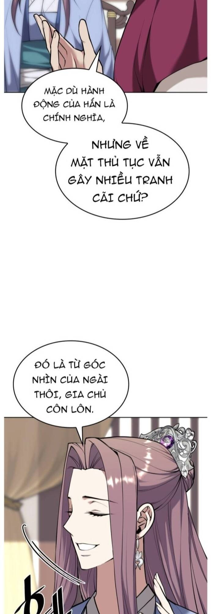 Võ Giả Bất Đắc Dĩ Chap 204 - Next Chap 205