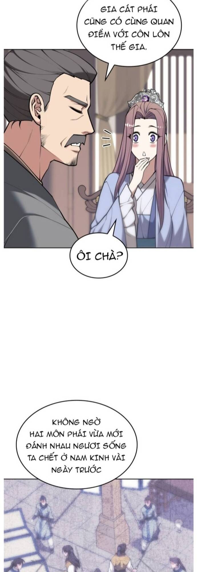 Võ Giả Bất Đắc Dĩ Chap 204 - Next Chap 205