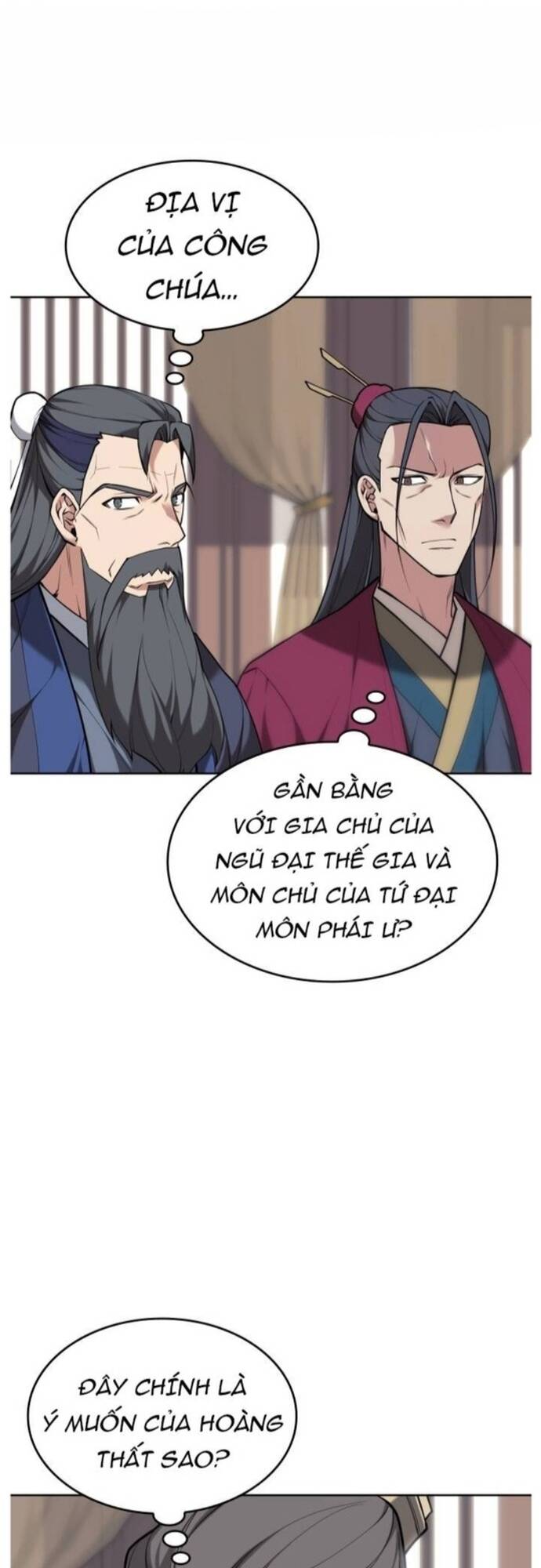 Võ Giả Bất Đắc Dĩ Chap 204 - Next Chap 205
