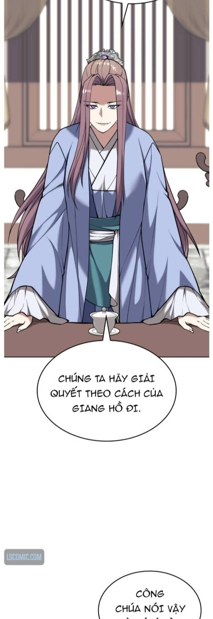 Võ Giả Bất Đắc Dĩ Chap 204 - Next Chap 205