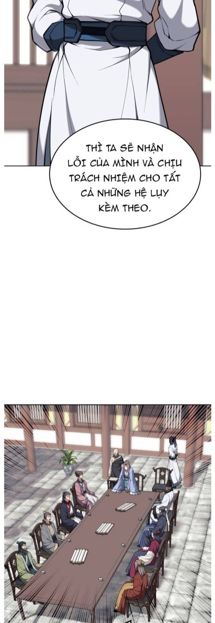 Võ Giả Bất Đắc Dĩ Chap 204 - Next Chap 205