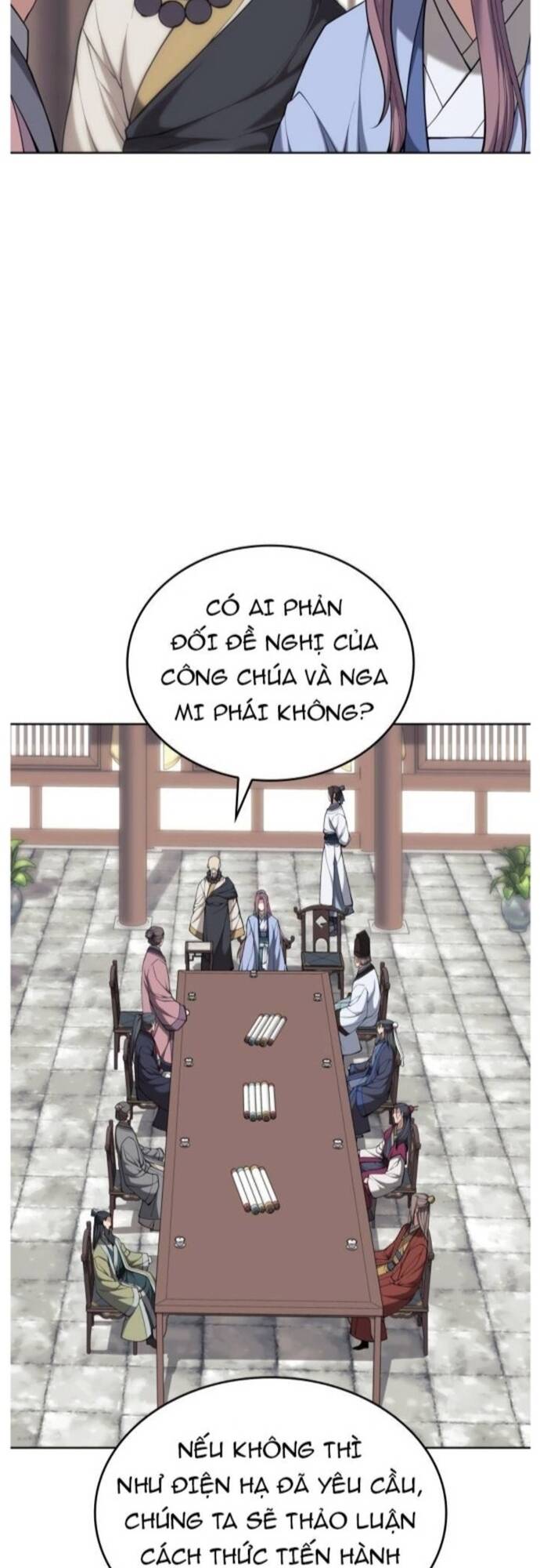 Võ Giả Bất Đắc Dĩ Chap 204 - Next Chap 205