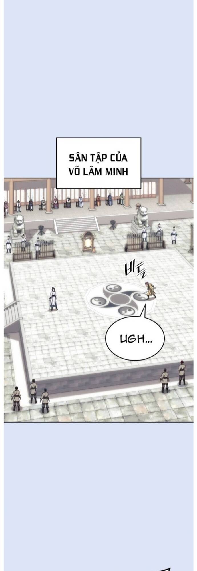 Võ Giả Bất Đắc Dĩ Chap 204 - Next Chap 205