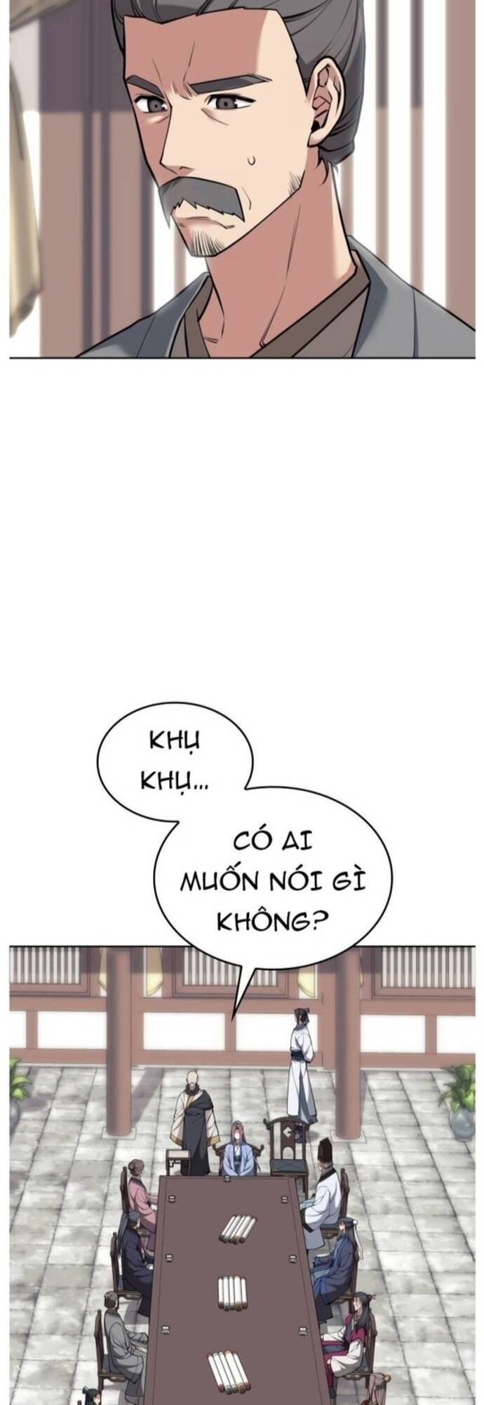 Võ Giả Bất Đắc Dĩ Chap 204 - Next Chap 205