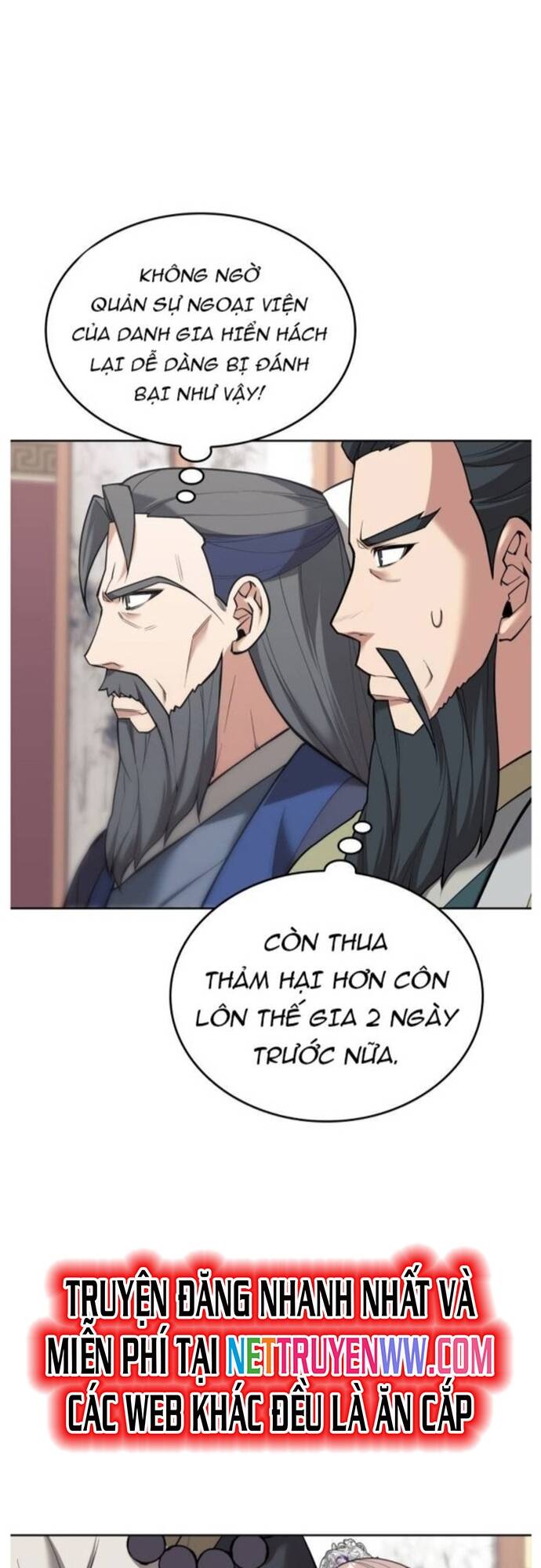 Võ Giả Bất Đắc Dĩ Chap 204 - Next Chap 205