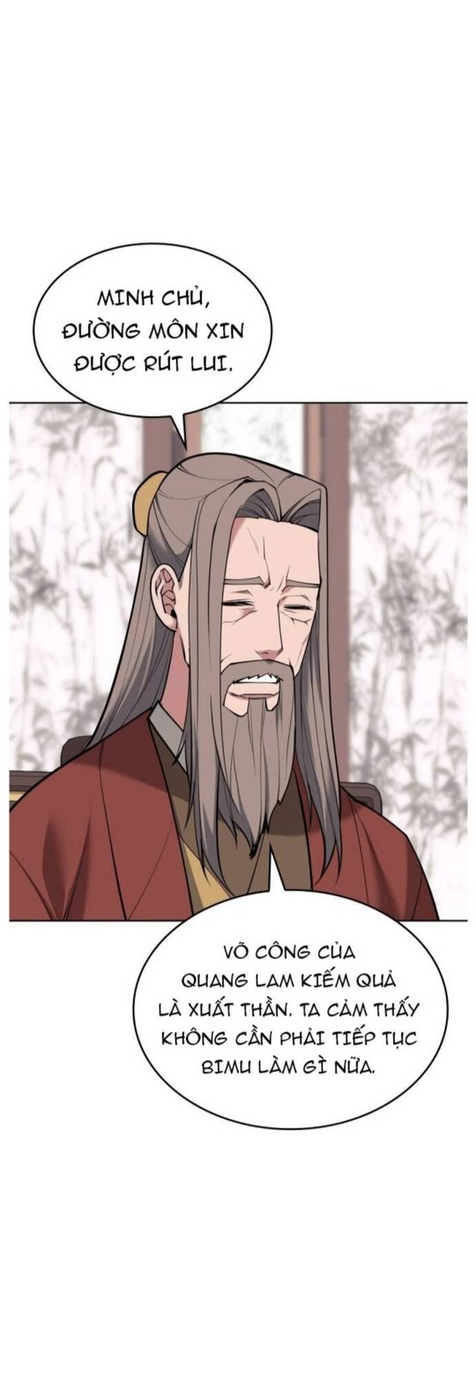 Võ Giả Bất Đắc Dĩ Chap 204 - Next Chap 205