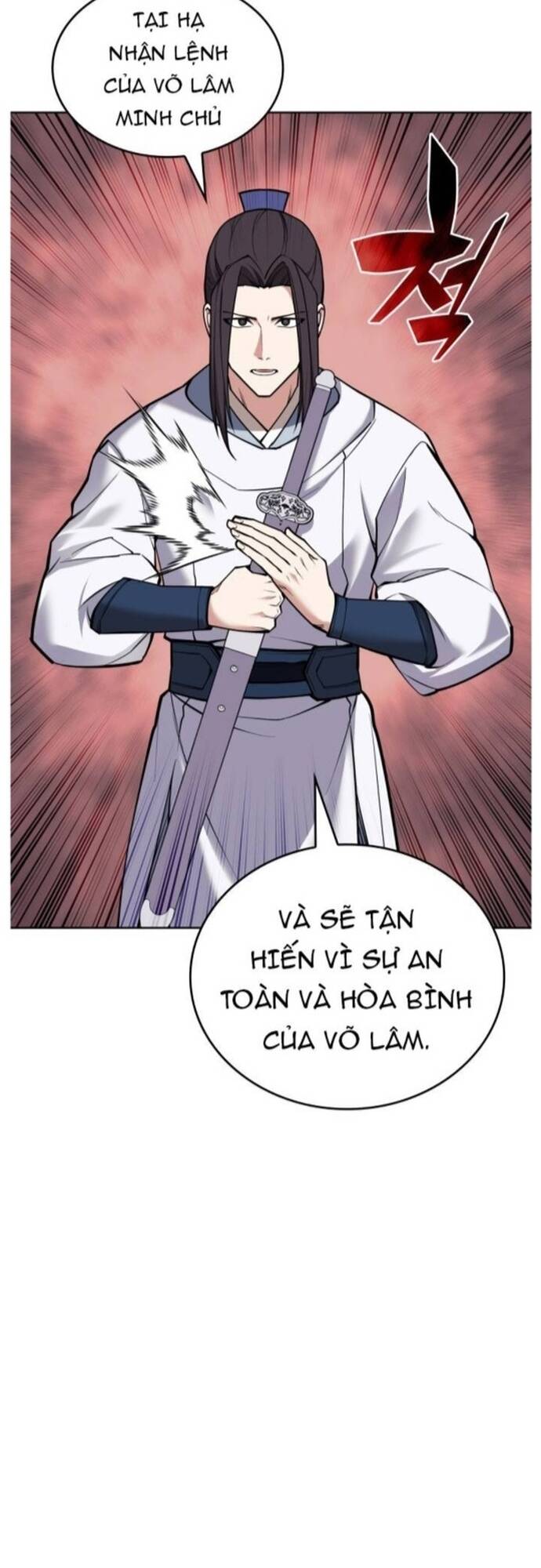 Võ Giả Bất Đắc Dĩ Chap 204 - Next Chap 205