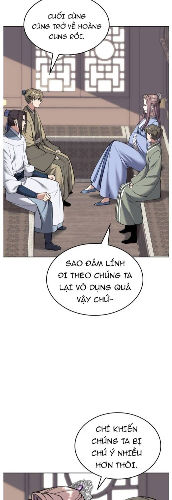 Võ Giả Bất Đắc Dĩ Chap 204 - Next Chap 205