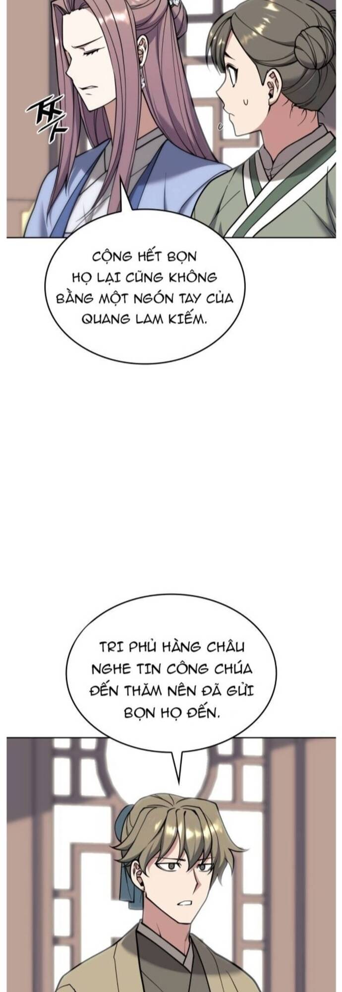Võ Giả Bất Đắc Dĩ Chap 204 - Next Chap 205