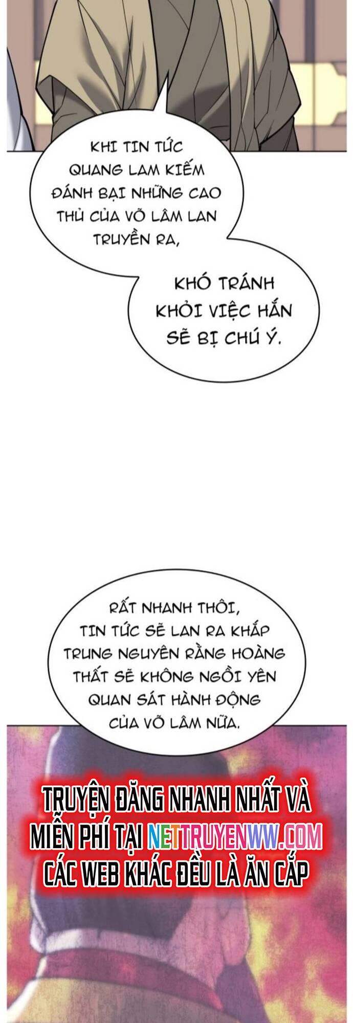 Võ Giả Bất Đắc Dĩ Chap 204 - Next Chap 205