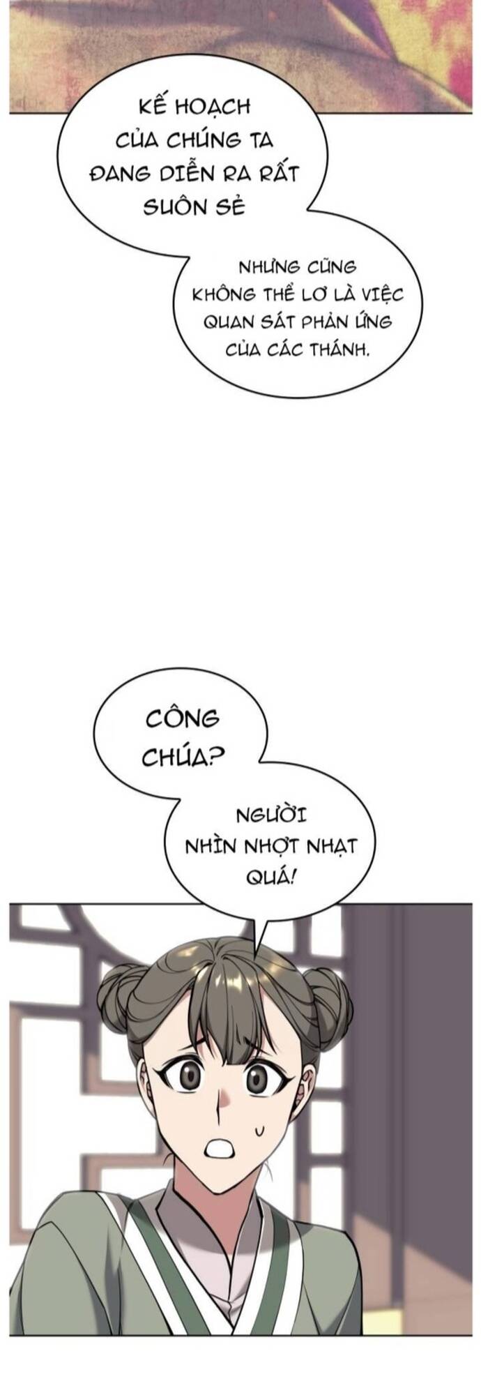 Võ Giả Bất Đắc Dĩ Chap 204 - Next Chap 205