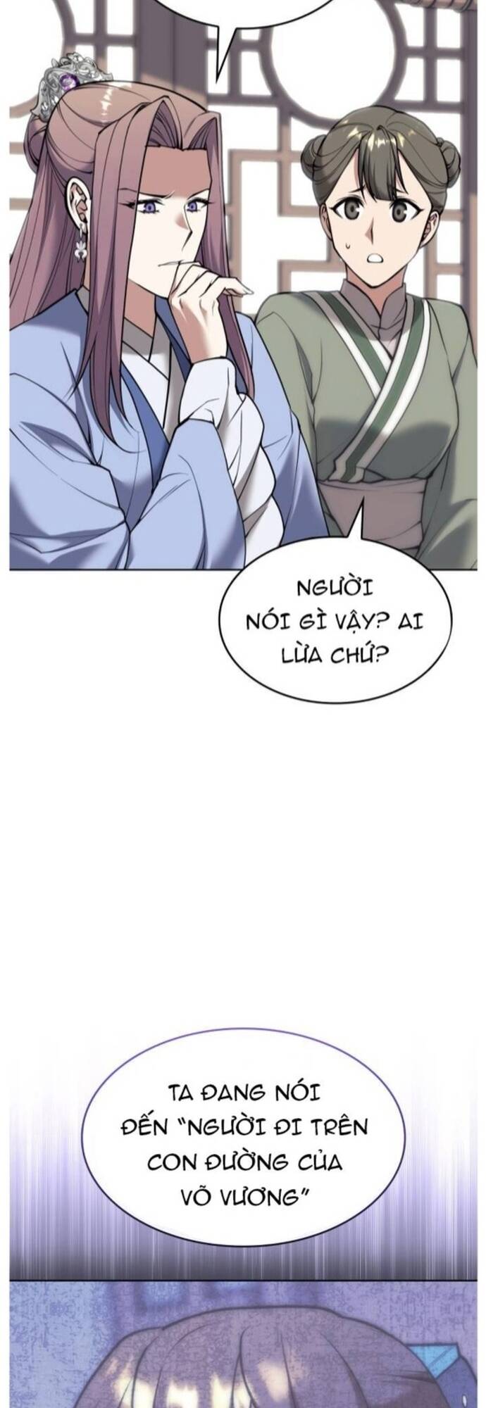 Võ Giả Bất Đắc Dĩ Chap 204 - Next Chap 205
