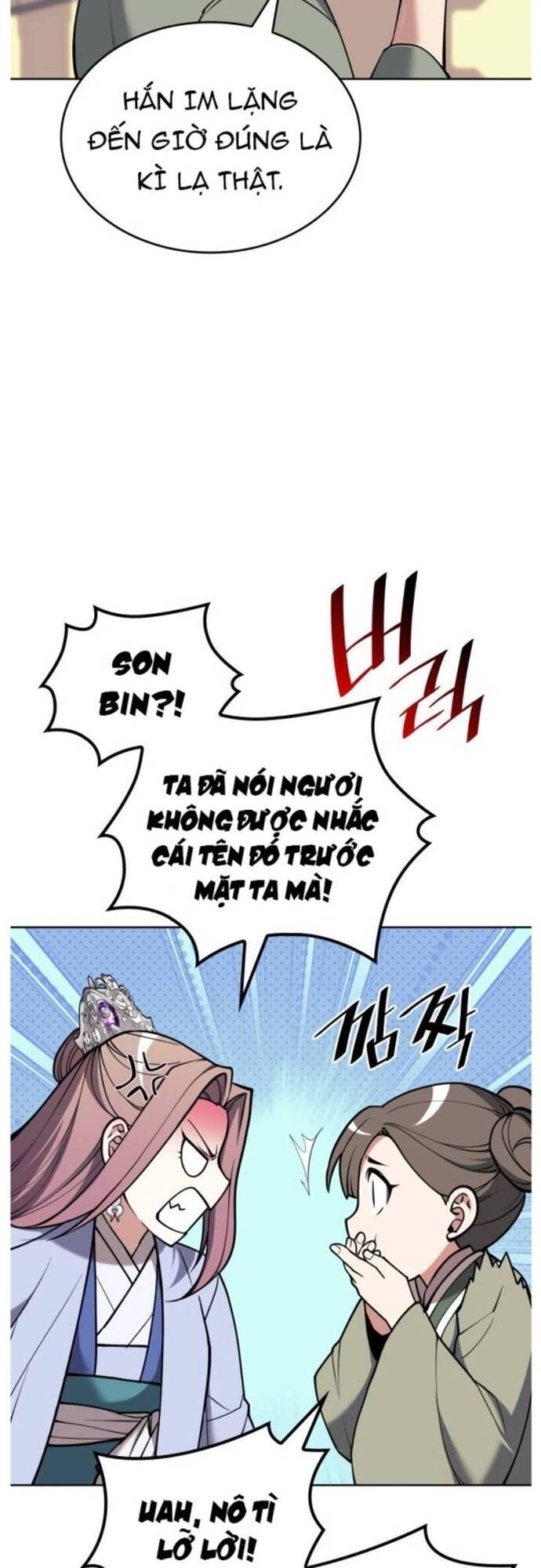Võ Giả Bất Đắc Dĩ Chap 204 - Next Chap 205