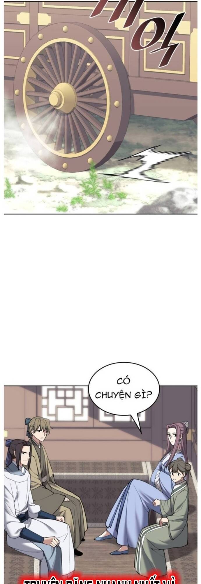 Võ Giả Bất Đắc Dĩ Chap 204 - Next Chap 205