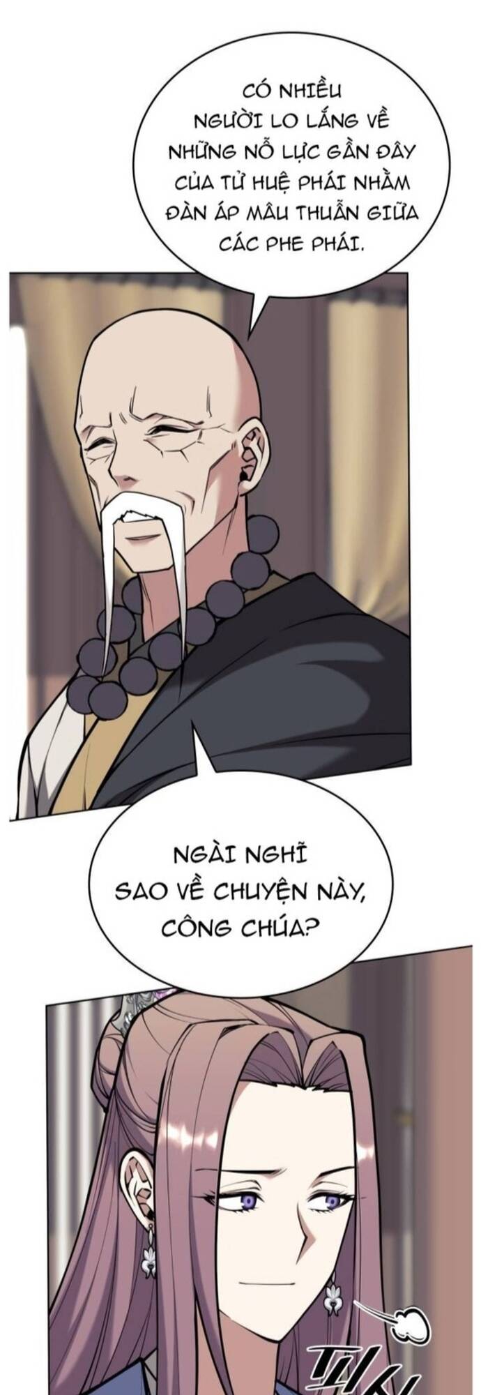Võ Giả Bất Đắc Dĩ Chap 204 - Next Chap 205