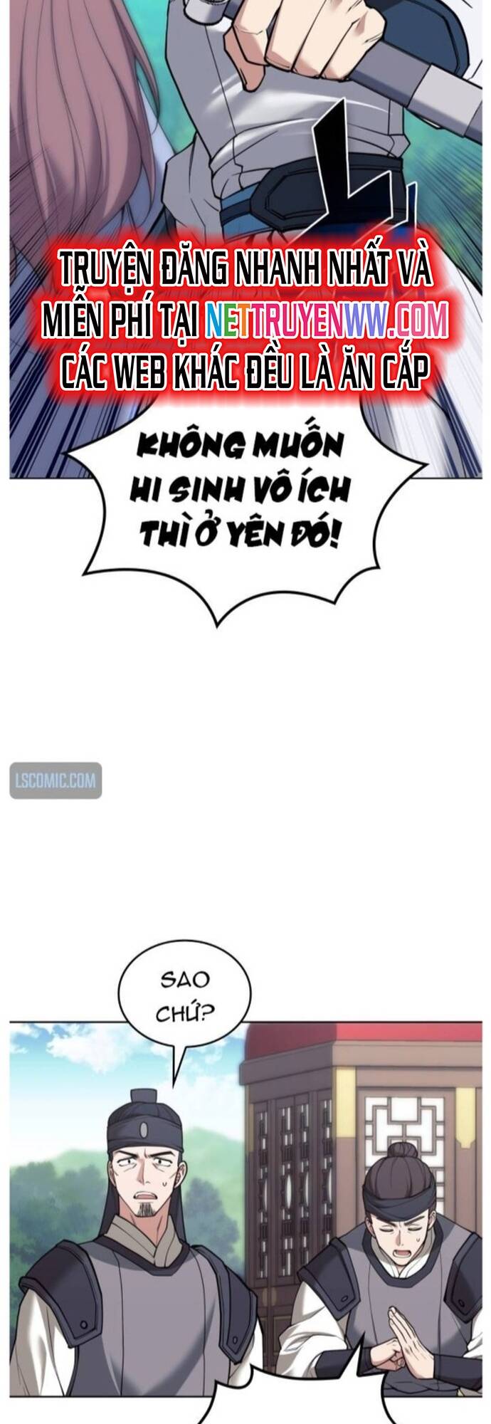 Võ Giả Bất Đắc Dĩ Chap 204 - Next Chap 205